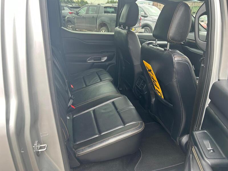Ford Ranger 2.0 TD EcoBlue Wildtrak Pickup Double Cab 4dr Diesel Auto 4WD Euro 6 (s/s) (205 ps) - U37