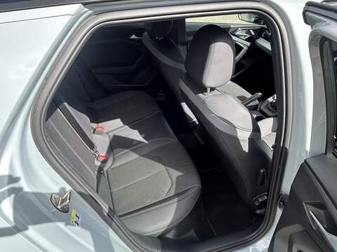 Audi A1 1.0 TFSI 25 Black Edition Sportback 5dr Petrol Manual Euro 6 (s/s) (95 ps) - U43