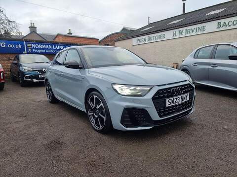Audi A1 Focus Active Hatchback 0 Manual Petrol
