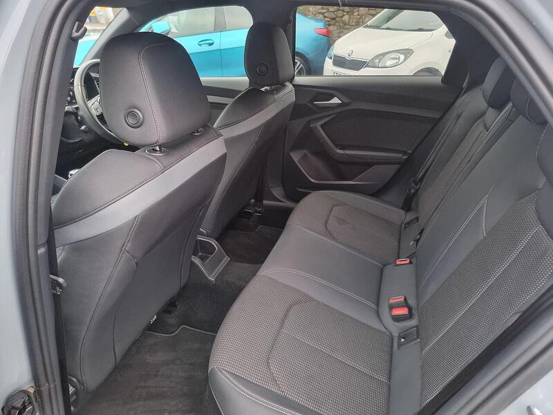 Audi A1 1.0 TFSI 25 Black Edition Sportback Euro 6 (s/s) 5dr - U43