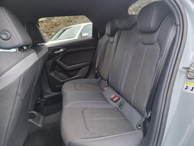 Audi A1 1.0 TFSI 25 Black Edition Sportback Euro 6 (s/s) 5dr - U43