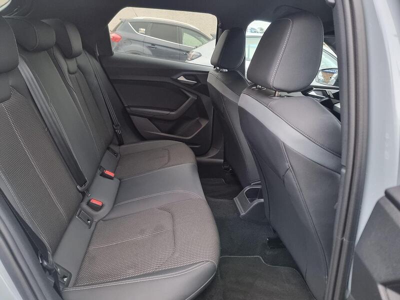 Audi A1 1.0 TFSI 25 Black Edition Sportback Euro 6 (s/s) 5dr - U43