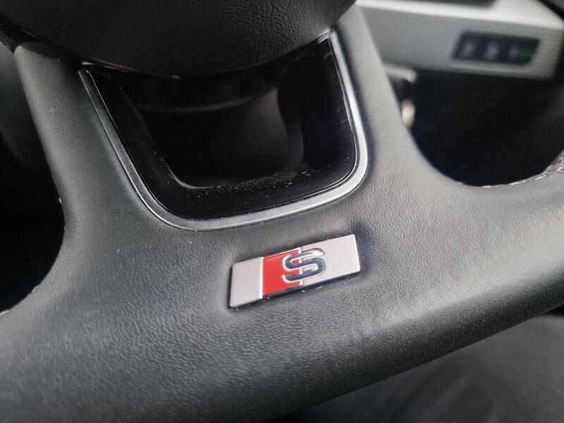 Audi A1 1.0 TFSI 25 Black Edition Sportback Euro 6 (s/s) 5dr - U43