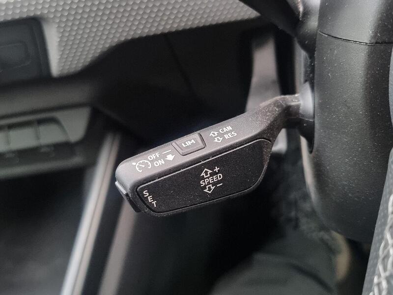 Audi A1 1.0 TFSI 25 Black Edition Sportback Euro 6 (s/s) 5dr - U43