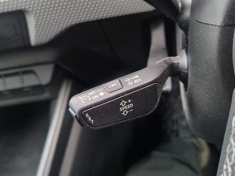 Audi A1 1.0 TFSI 25 Black Edition Sportback Euro 6 (s/s) 5dr - U43