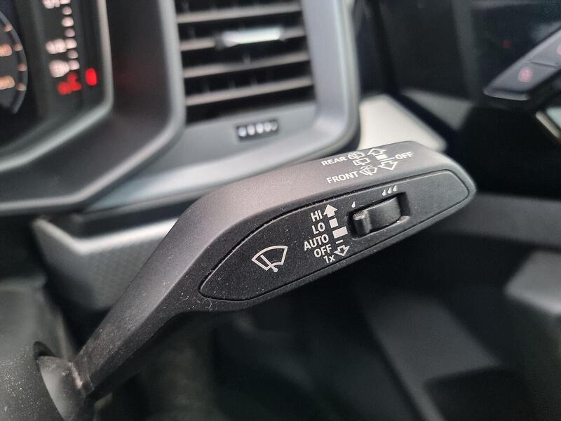 Audi A1 1.0 TFSI 25 Black Edition Sportback Euro 6 (s/s) 5dr - U43