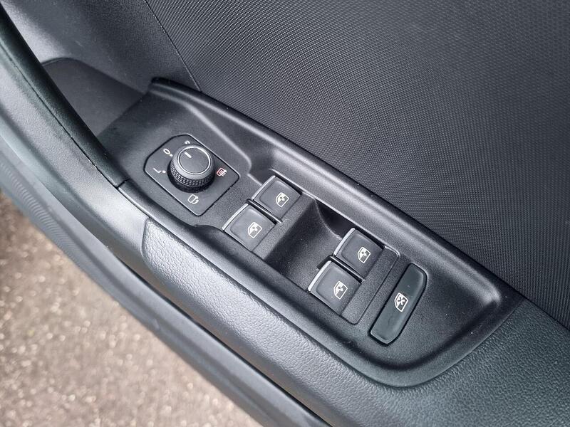 Audi A1 1.0 TFSI 25 Black Edition Sportback Euro 6 (s/s) 5dr - U43