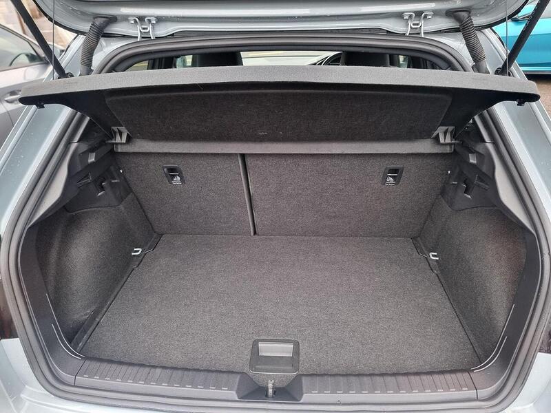 Audi A1 1.0 TFSI 25 Black Edition Sportback Euro 6 (s/s) 5dr - U43