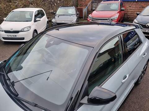 Audi A1 1.0 TFSI 25 Black Edition Sportback Euro 6 (s/s) 5dr - U43