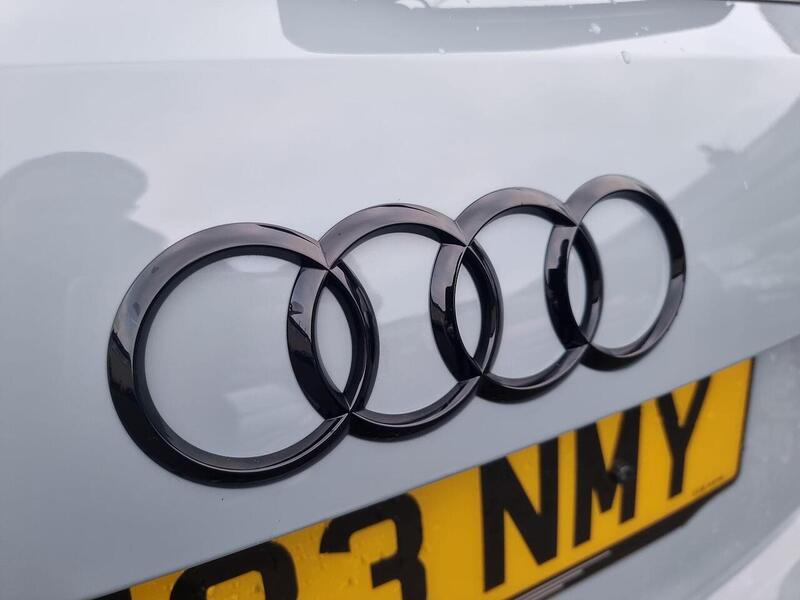 Audi A1 1.0 TFSI 25 Black Edition Sportback Euro 6 (s/s) 5dr - U43