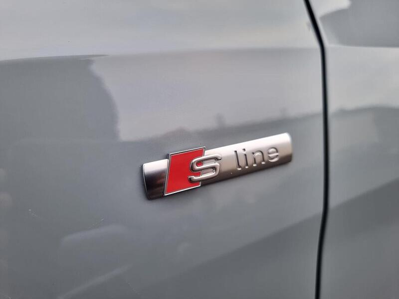 Audi A1 1.0 TFSI 25 Black Edition Sportback Euro 6 (s/s) 5dr - U43