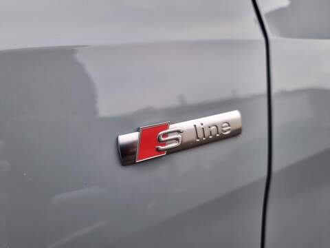 Audi A1 1.0 TFSI 25 Black Edition Sportback Euro 6 (s/s) 5dr - U43