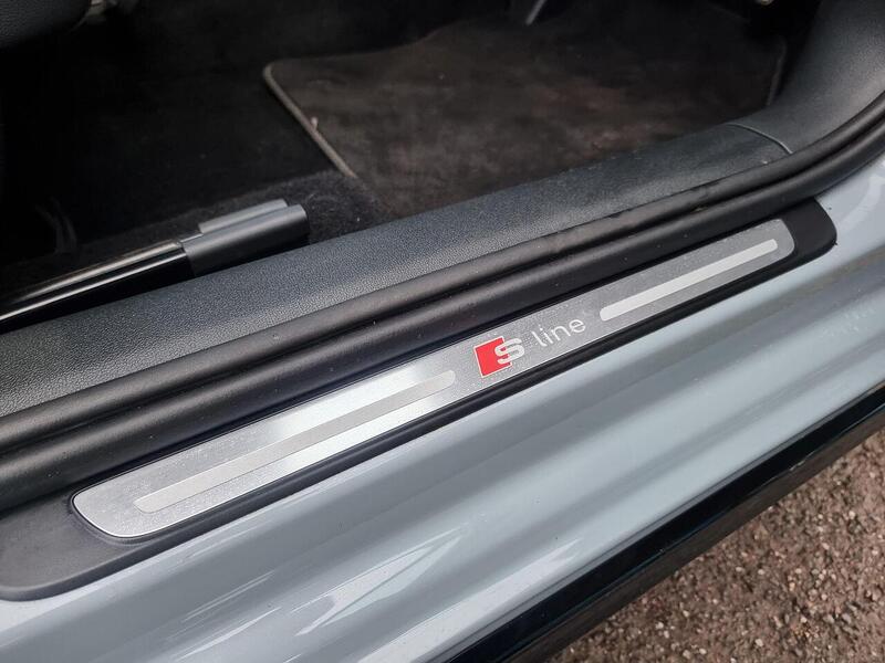 Audi A1 1.0 TFSI 25 Black Edition Sportback Euro 6 (s/s) 5dr - U43