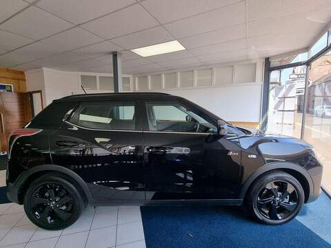 KGM Tivoli 1.5 K30 Euro 6 (s/s) 5dr - U46