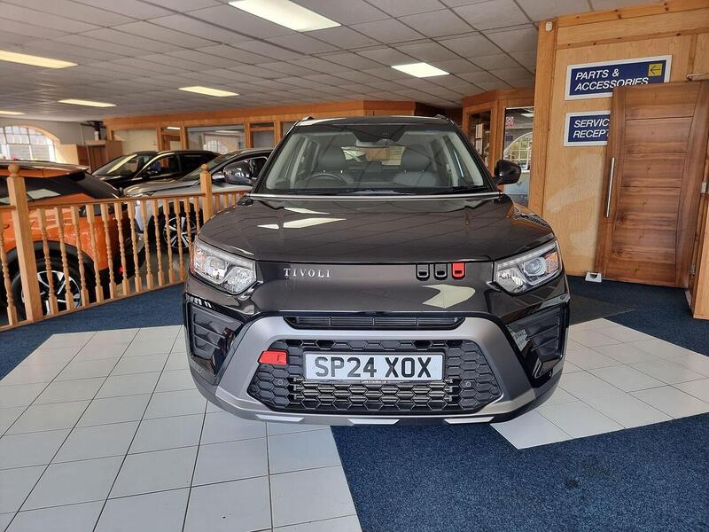 KGM Tivoli 1.5 K30 Euro 6 (s/s) 5dr - U46