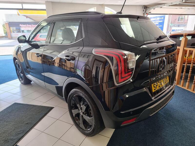 KGM Tivoli 1.5 K30 Euro 6 (s/s) 5dr - U46