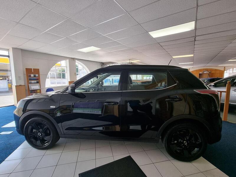 KGM Tivoli 1.5 K30 Euro 6 (s/s) 5dr - U46