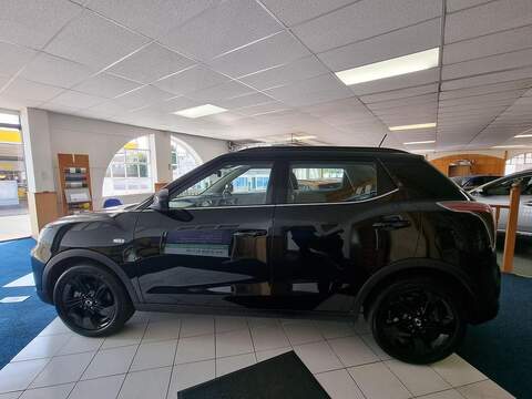 KGM Tivoli 1.5 K30 Euro 6 (s/s) 5dr - U46