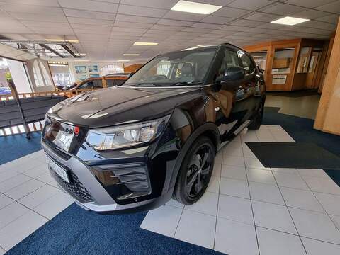 KGM Tivoli 1.5 K30 Euro 6 (s/s) 5dr - U46