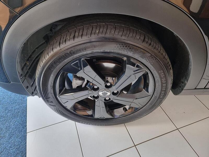 KGM Tivoli 1.5 K30 Euro 6 (s/s) 5dr - U46