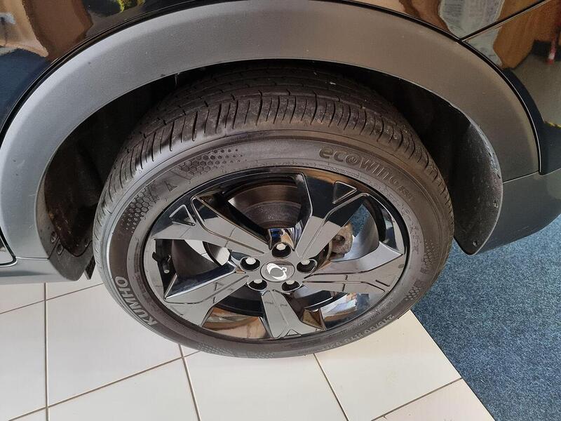 KGM Tivoli 1.5 K30 Euro 6 (s/s) 5dr - U46