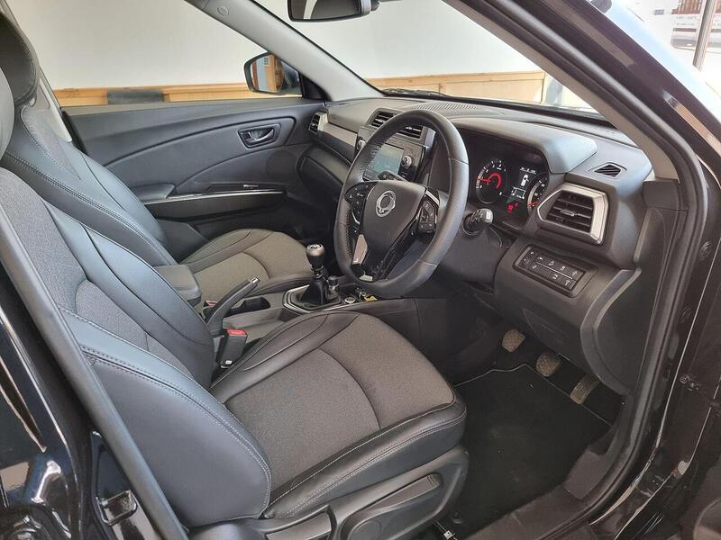 KGM Tivoli 1.5 K30 Euro 6 (s/s) 5dr - U46