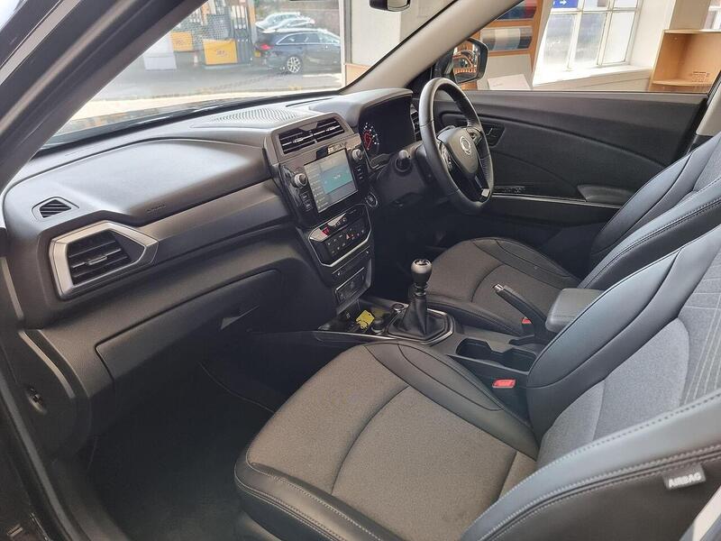 KGM Tivoli 1.5 K30 Euro 6 (s/s) 5dr - U46