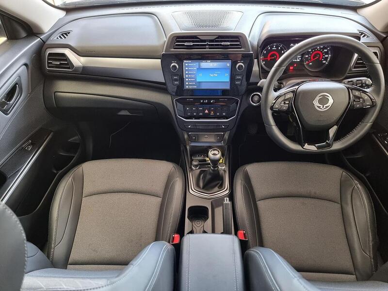 KGM Tivoli 1.5 K30 Euro 6 (s/s) 5dr - U46