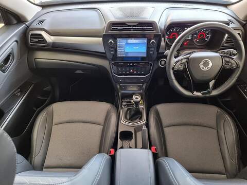 KGM Tivoli 1.5 K30 Euro 6 (s/s) 5dr - U46