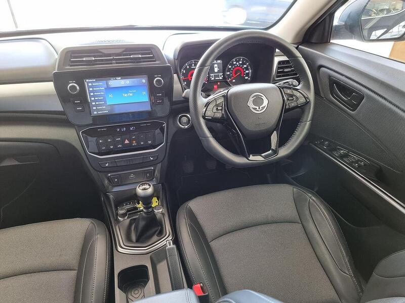 KGM Tivoli 1.5 K30 Euro 6 (s/s) 5dr - U46