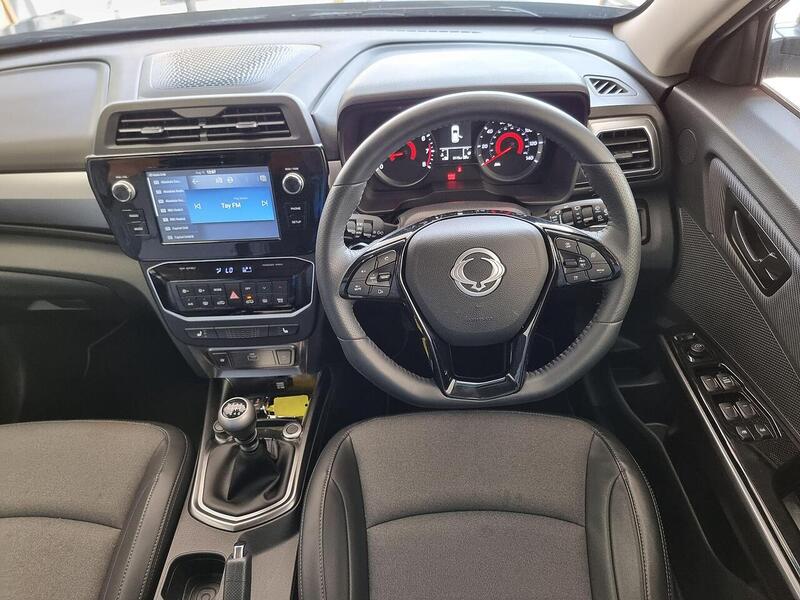 KGM Tivoli 1.5 K30 Euro 6 (s/s) 5dr - U46