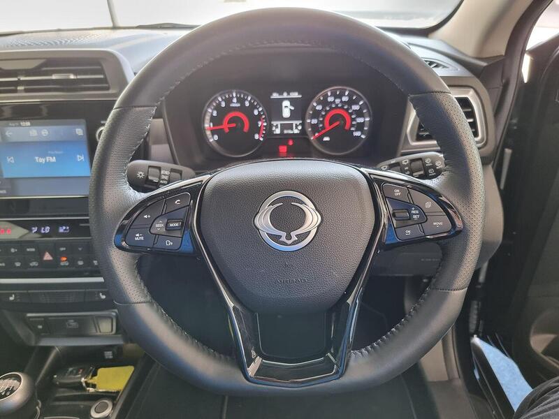 KGM Tivoli 1.5 K30 Euro 6 (s/s) 5dr - U46