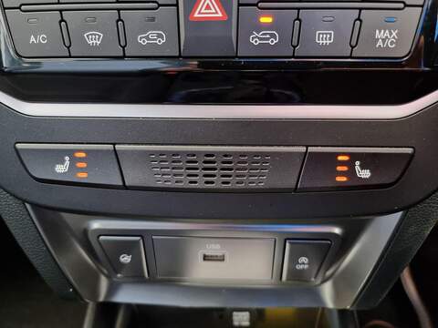 KGM Tivoli 1.5 K30 Euro 6 (s/s) 5dr - U46