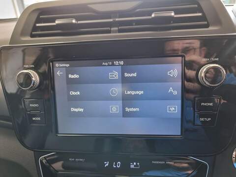 KGM Tivoli 1.5 K30 Euro 6 (s/s) 5dr - U46