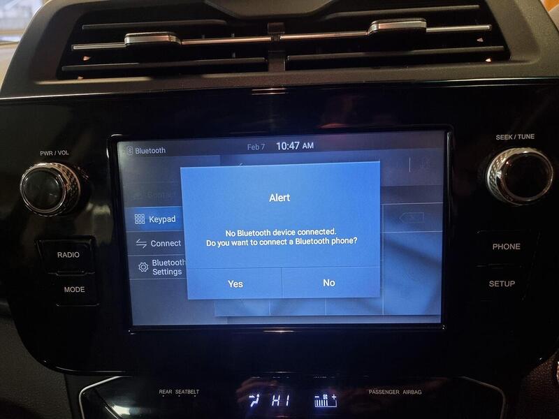 KGM Tivoli Tivoli K30 SUV 1 Manual Petrol - U46