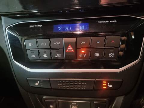 KGM Tivoli Tivoli K30 SUV 1 Manual Petrol - U46