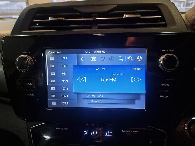KGM Tivoli Tivoli K30 SUV 1 Manual Petrol - U46