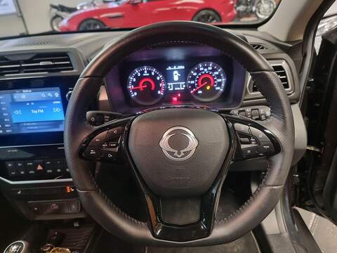 KGM Tivoli Tivoli K30 SUV 1 Manual Petrol - U46