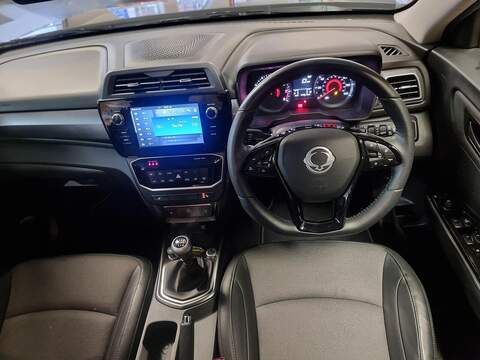 KGM Tivoli Tivoli K30 SUV 1 Manual Petrol - U46