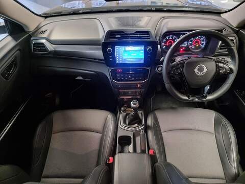 KGM Tivoli Tivoli K30 SUV 1 Manual Petrol - U46