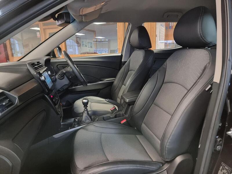 KGM Tivoli Tivoli K30 SUV 1 Manual Petrol - U46