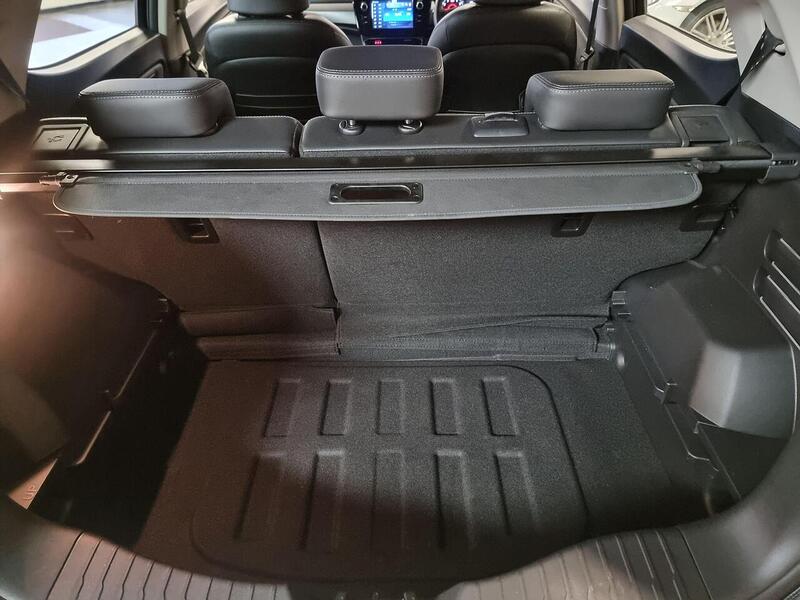 KGM Tivoli Tivoli K30 SUV 1 Manual Petrol - U46