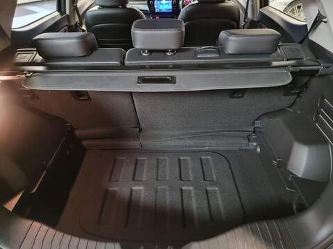 KGM Tivoli Tivoli K30 SUV 1 Manual Petrol - U46