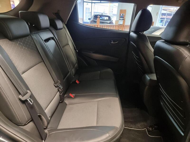 KGM Tivoli Tivoli K30 SUV 1 Manual Petrol - U46
