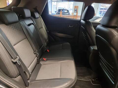 KGM Tivoli Tivoli K30 SUV 1 Manual Petrol - U46