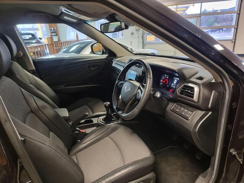 KGM Tivoli Tivoli K30 SUV 1 Manual Petrol - U46