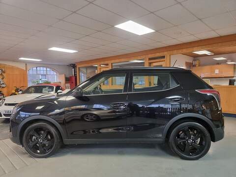 KGM Tivoli Tivoli K30 SUV 1 Manual Petrol - U46