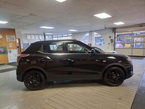 KGM Tivoli Tivoli K30 SUV 1 Manual Petrol - U46