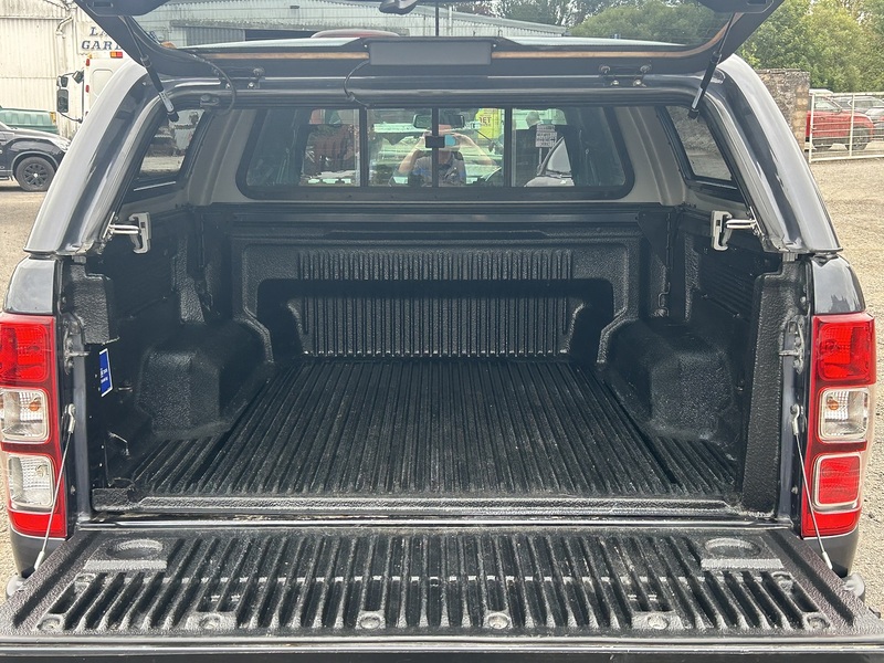 Ford Ranger 2.0 EcoBlue Wildtrak Pickup Double Cab 4dr Diesel Auto 4WD Euro 6 (s/s) (213 ps) - U49