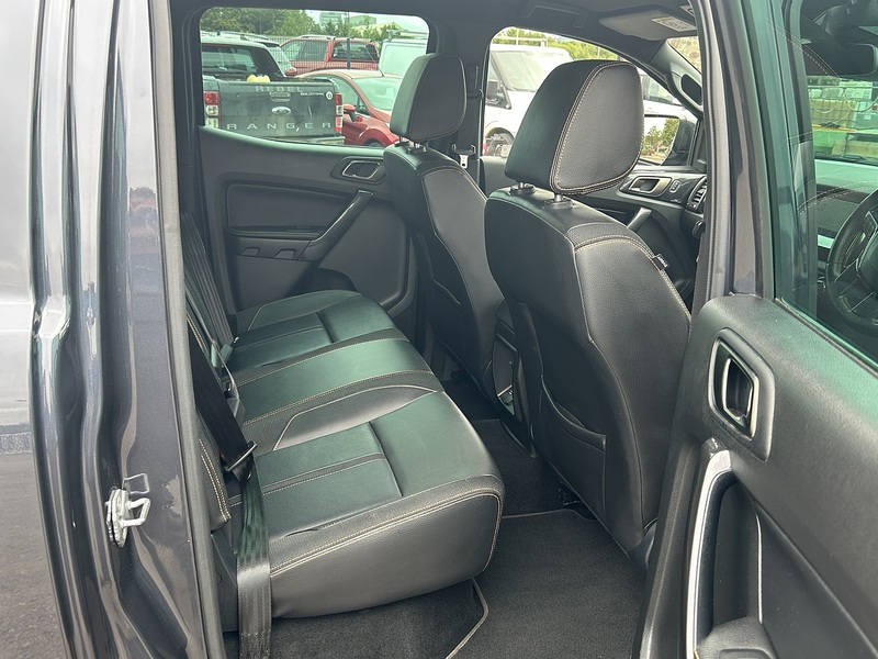 Ford Ranger 2.0 EcoBlue Wildtrak Pickup Double Cab 4dr Diesel Auto 4WD Euro 6 (s/s) (213 ps) - U49